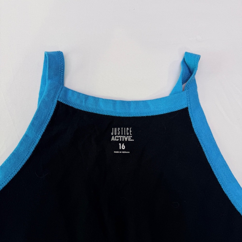 Girls Softball Tank - Picture 5 of 7